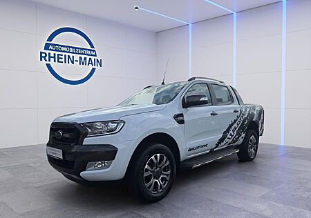 Ford Ranger Wildtrak Doppelkabine 4x4 ROLLO