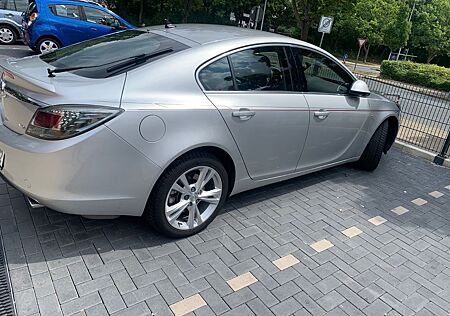 Opel Insignia 2.8 V6 Turbo 4x4 Sport Sport