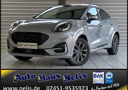 Ford Puma 1,0 EcoBoost MildHybrid ST-Line Autom. Navi