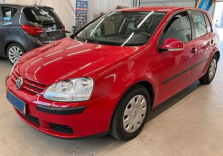 VW Golf Volkswagen V Lim. Trendline *Erste Hand *142.000 Km