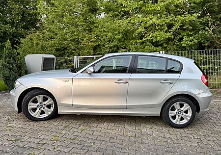 BMW 116i - sehr Gepflegt, GSD, Klima, Parksensoren
