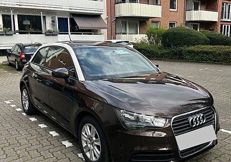 Audi A1 1.2 TFSI Attraction Attraction