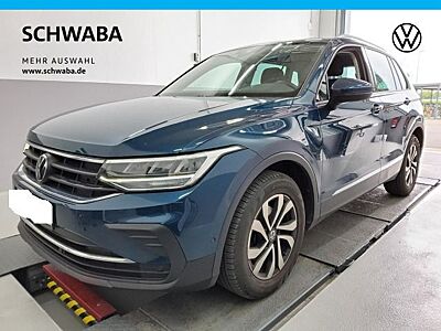 Volkswagen Tiguan Active 1.5 TSI DSG StdHz