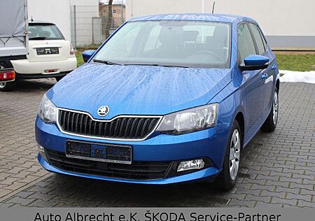 Skoda Fabia Ambition