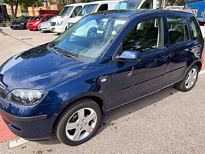 Mazda 2 ACTIVE 1.4 * 68TKM * KLIMA * ZV * TÜV NEU *