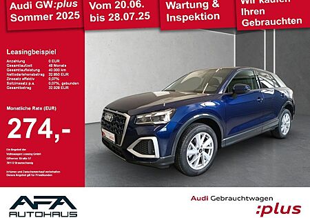 Audi Q2 35 TFSI Advanced S tronic AHK*Matrix*Navi*LM1