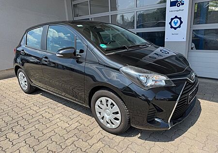 Toyota Yaris Comfort*KAMERA*SHZ*EU6