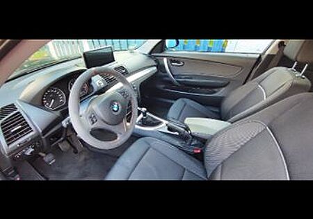 BMW 118d - viele Teile neu