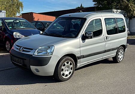 Peugeot Partner gebraucht kaufen Peugeot Partner Premium Kombi TÜV 05/ 2026