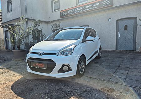 Hyundai i10 Passion 1.3*Navi-Kamera-PDC-Alu-Tüv neu*