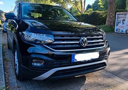 VW T-Cross Volkswagen 1.5 TSI OPF DSG Life Life