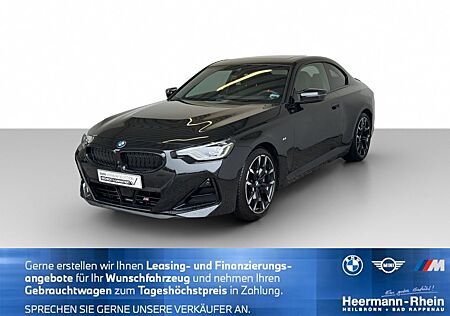 BMW 240 M240iA xDrive Coupé M Paket LiveCockProf.ACC.GSD