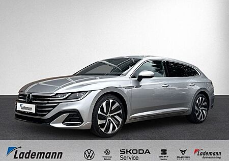 VW Arteon Volkswagen Shooting Brake 2.0 TSI DSG R-LINE IQ-LIGH