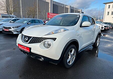 Nissan Juke Tekna *Kamera*NAVI*Automatik*TOP