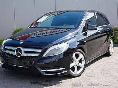 Mercedes-Benz B 200 Blue Efency Sitzheizung Xenon Navi Garanti