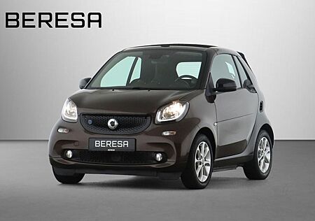 Smart ForTwo cabrio ed perfect JBL Navi Kamera Winter