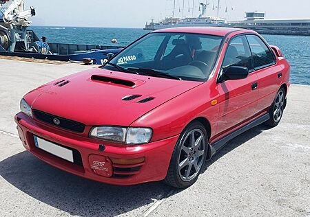 Subaru Impreza gebraucht kaufen Subaru Impreza 2.0 GT GT