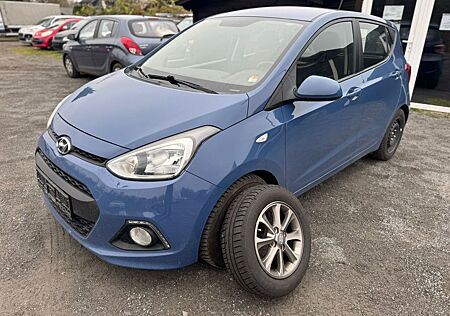 Hyundai i10 1.2 /87 PS/Euro 5/Klima/SZH/Tempomat/TOP