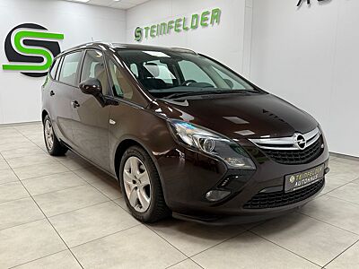 Opel Zafira C Tourer Edition 7 SITZER / TEMPOMAT /AHK
