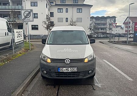 VW Caddy Volkswagen Kasten/Kombi Klima / TÜV NEU