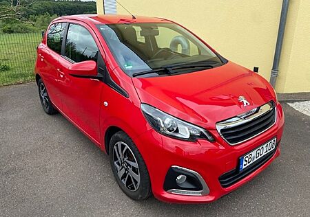 Peugeot 108 Allure PureTech 82 TOP! TOP! Allure