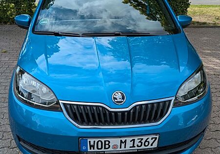 Skoda Citigo 1.0 MPI 55kW ASG Fun Green tec Fun