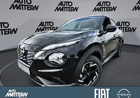 Nissan Juke 1.0 DIG-T Aut. N-Connecta / Winter Paket /