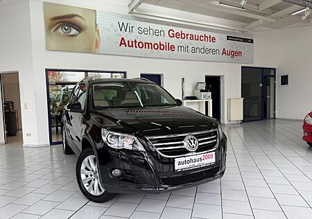 VW Tiguan Volkswagen TiguanSport & Style 4Motion*Kamera*Pano*1-Hand*