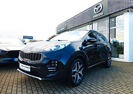 Kia Sportage GT-Line 4WD *KAMERA, NAVI, TEMPOMAT*