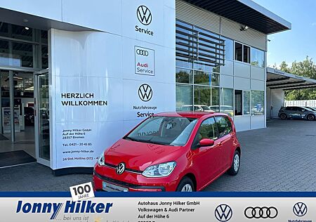 VW Up Volkswagen ! 1.0 4-Türer Tempomat Kamera WinterPaket