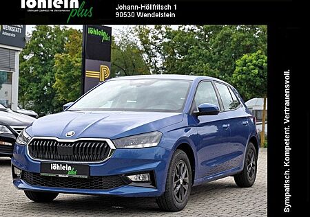 Skoda Fabia Selection* PDC+SHZ+KLIMA