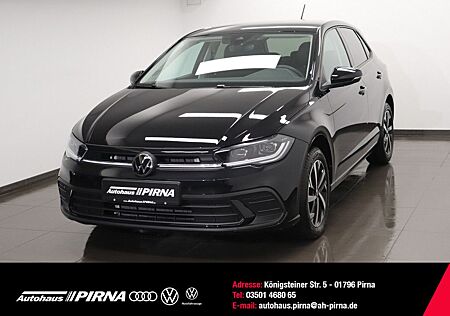 VW Polo Volkswagen MOVE 1,0 l TSI 70 kW 95 PS 7-Gang-Doppelkup