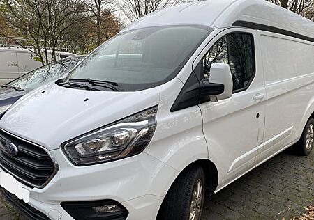 Ford Transit Custom Automatik 170Ps H2 L2