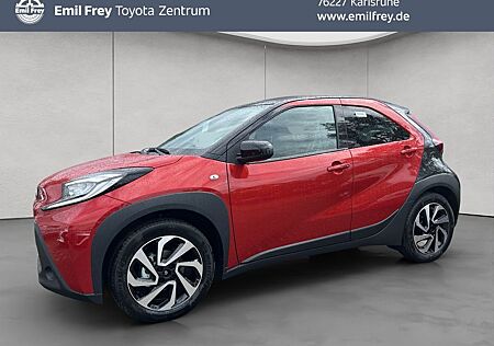 Toyota Aygo (X) S-CVT Teamplayer 53 kW, 5-türig