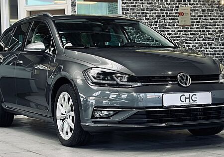 VW Golf Volkswagen VII Variant Highline BMT|ACC|NAVI|LED|SHZ|M