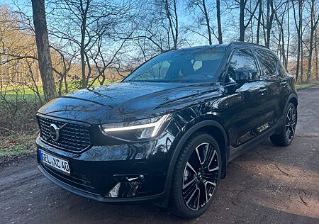 Volvo XC 40 XC40 ULTIMATE DARK B5 2023 MILD HYBRID