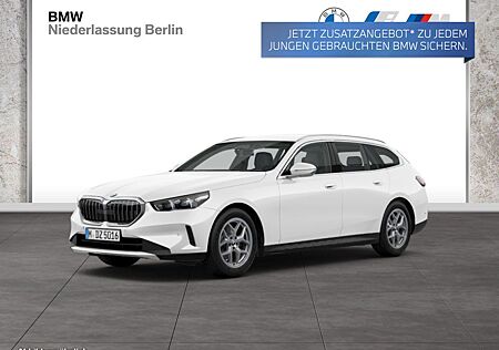 BMW 520d xDrive Touring Standheizung AHK Harman/K