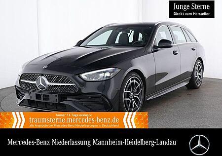 Mercedes-Benz C 180 T AMG Advanced 19" AMG/Totw/Spur/RüKamera