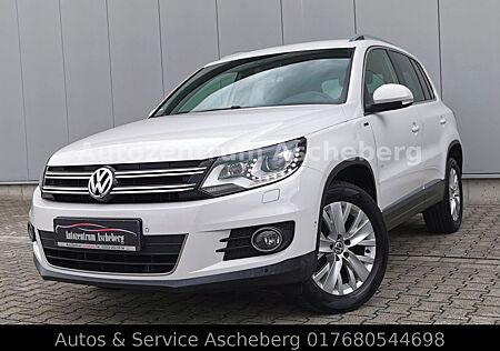 VW Tiguan Volkswagen Life BMT TÜV + Inspektion NEU