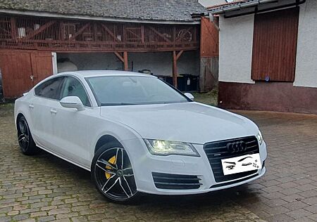 Audi A7 3.0 TFSI quattro S tronic