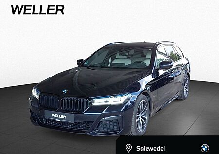 BMW 530d xDrive Tour M Sport AHK Pano Laser HUD RFK