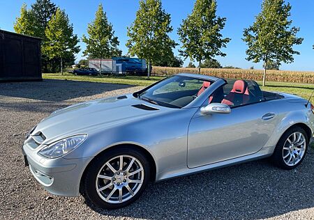 Mercedes-Benz SLK 200 Kompressor Cabrio TOP gepflegt