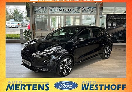 Ford Puma ST-Line X Panorama + LED + Kamera + Navi +
