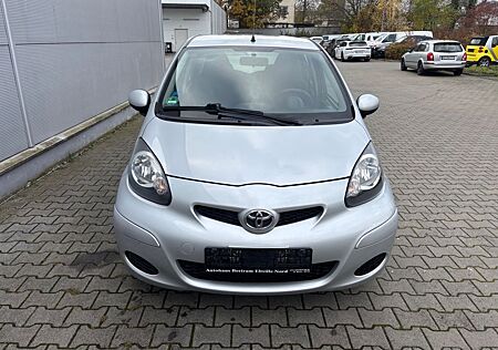 Toyota Aygo (X) Aygo (X) 1,0-l-VVT-i Club Klima Navi Bluetooth