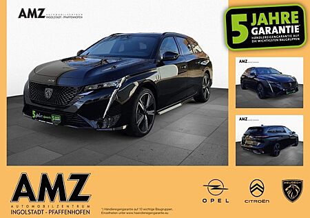 Peugeot 308 SW GT Automatik MATRIX NAVI KAM PDC W-Paket