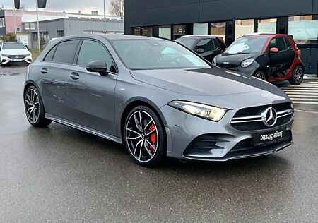 Mercedes-Benz A 35 AMG 4M +360°KAM+MULTIBEAM+PANORAMA