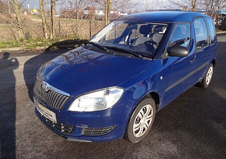 Skoda Roomster Active Plus Edition Diesel