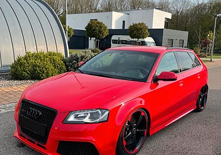 Audi RS3 2.5 TFSI S tronic quattro Sportback