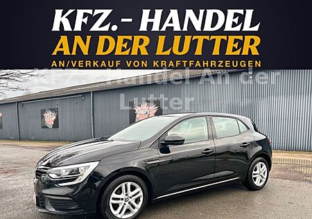 Renault Megane IV Lim. 5-trg. Life *TÜV+SERVICE/NEU