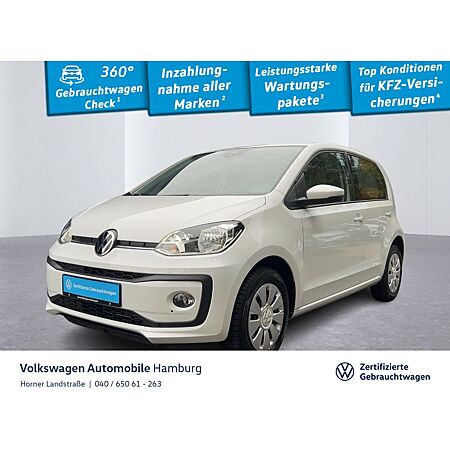 VW up! leasen